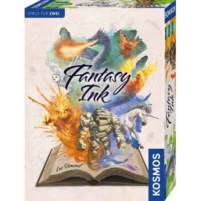 Fantasy Ink - DE