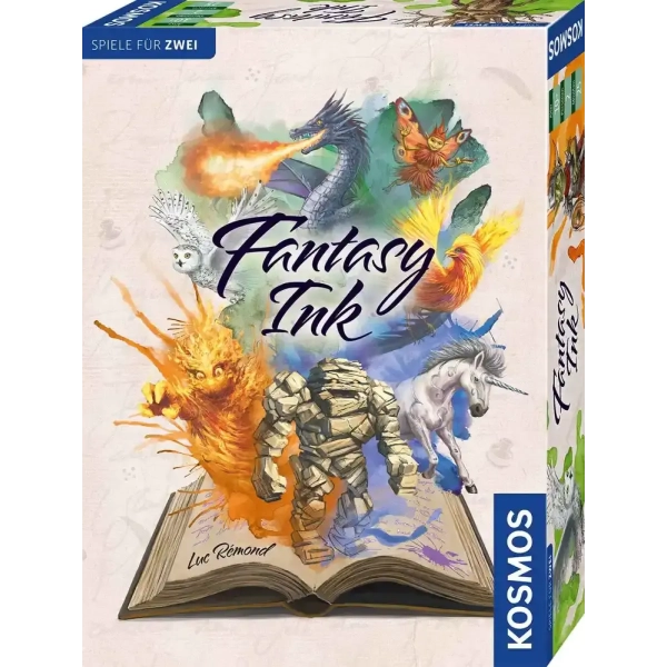 Fantasy Ink - DE