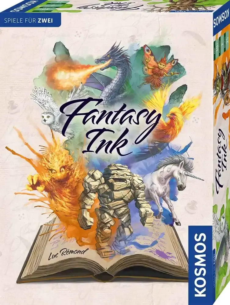 Fantasy Ink - DE