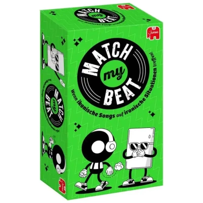 Match My Beat Original - DE