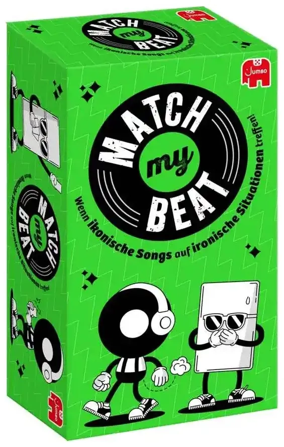 Match My Beat Original - DE