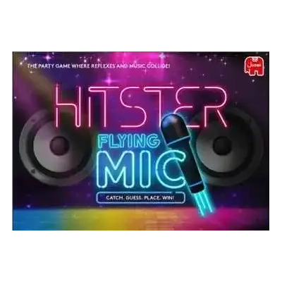 Hitster - Flying Mic - DE
