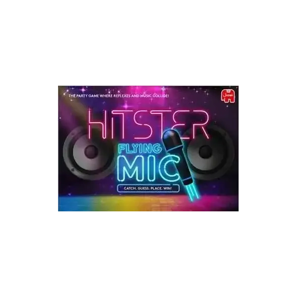 Hitster - Flying Mic - DE