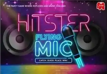 Hitster - Flying Mic - DE