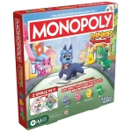 Monopoly Junior 2 in 1 - DE