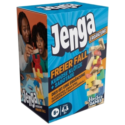 Jenga Downfall Erweiterung - DE
