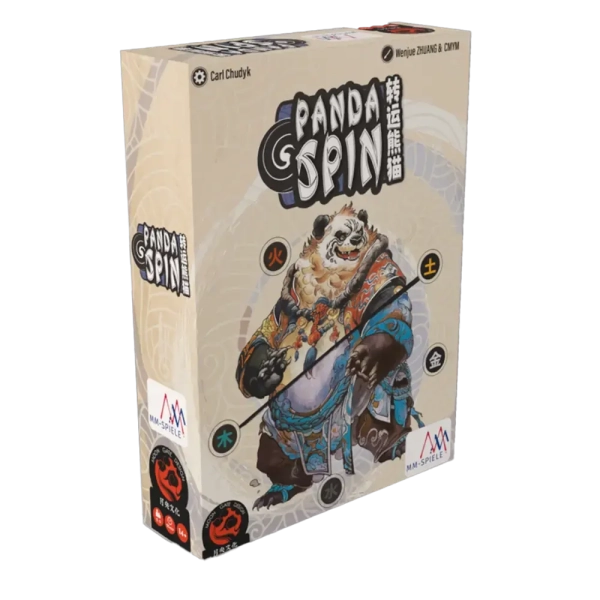 Panda Spin - DE