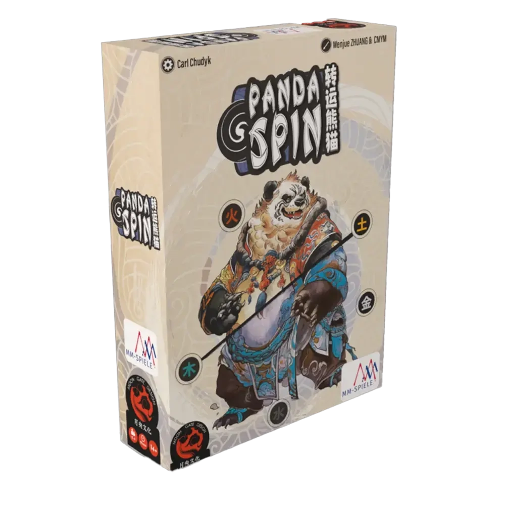 Panda Spin - DE