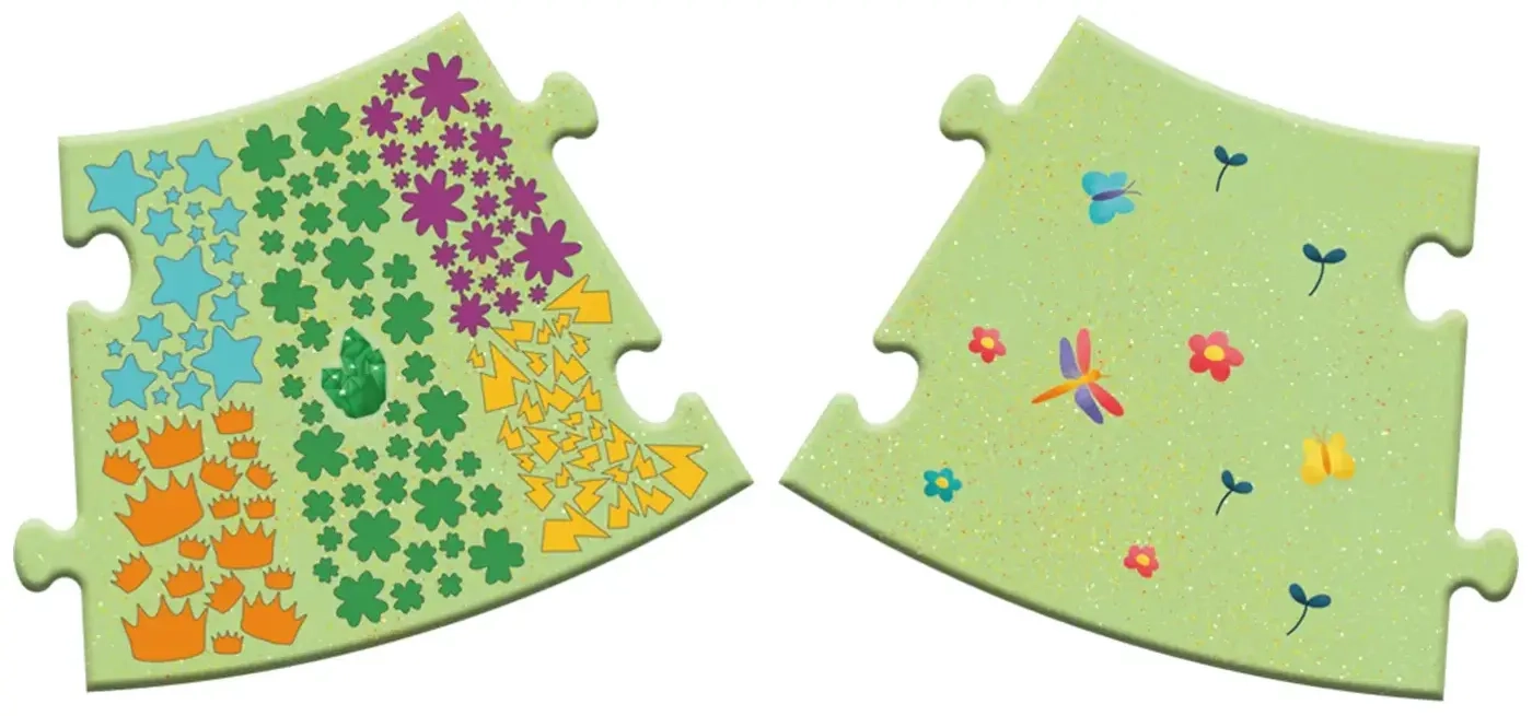 Einhornrennen im Zauberwald - DE