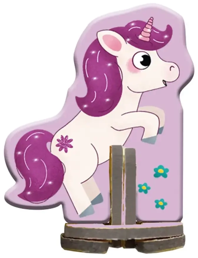 Einhornrennen im Zauberwald - DE