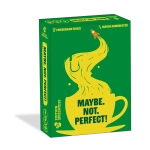 Maybe. Not. Perfect. - DE