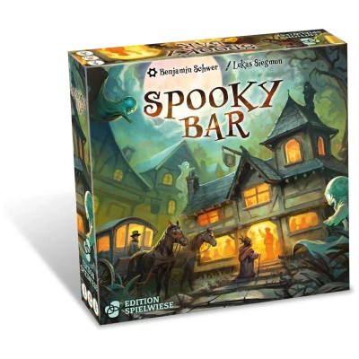 Spooky Bar - DE