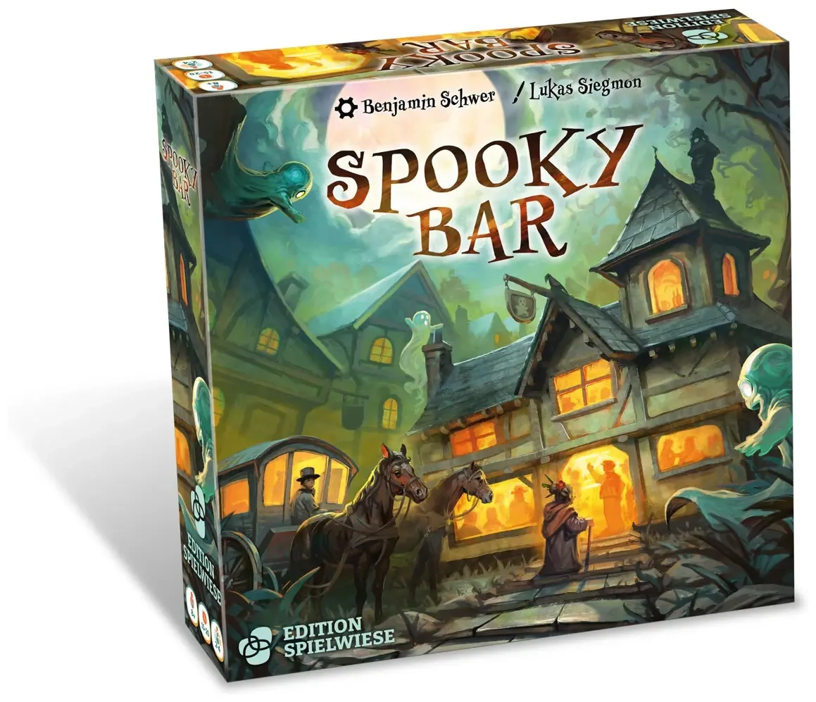 Spooky Bar - DE