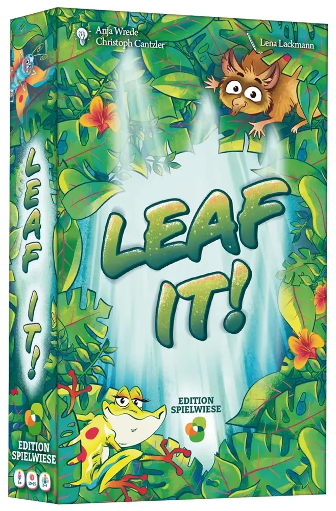 Leaf it! - DE
