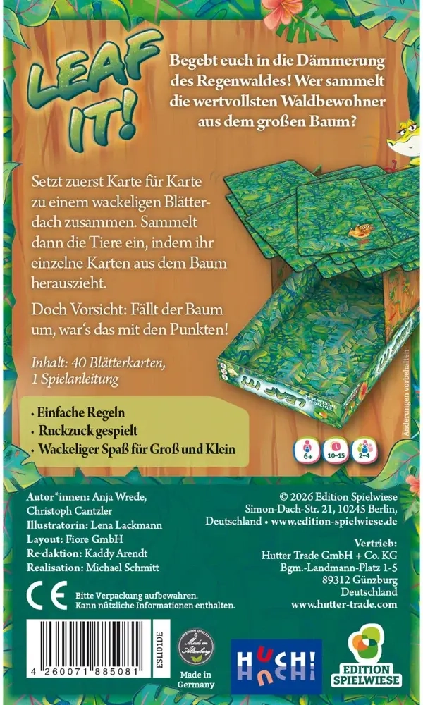 Leaf it! - DE