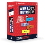 Wer lügt, betrügt - DE
