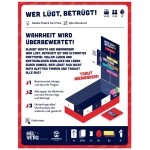 Wer lügt, betrügt - DE
