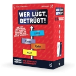 Wer lügt, betrügt - DE
