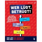 Wer lügt, betrügt - DE