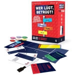 Wer lügt, betrügt - DE