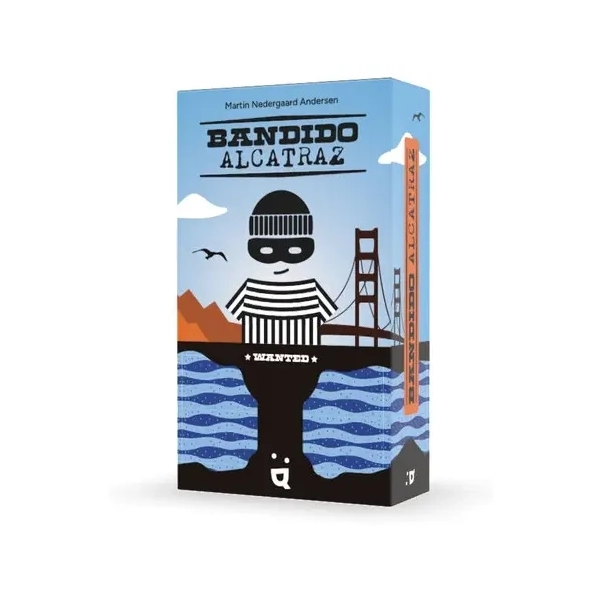 Bandido Alcatraz - DE