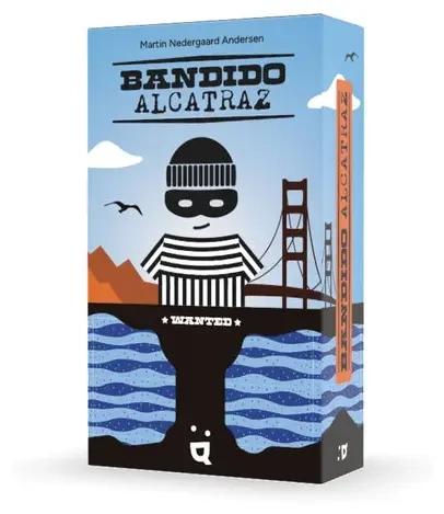 Bandido Alcatraz - DE