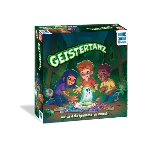 Geistertanz - DE