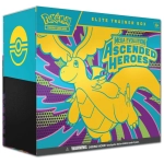 Pokémon ME02.5 - Ascended Heroes Elite Trainer Box - EN