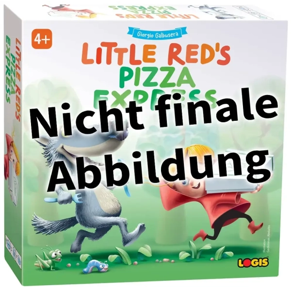 Ab durch den Wald - DE