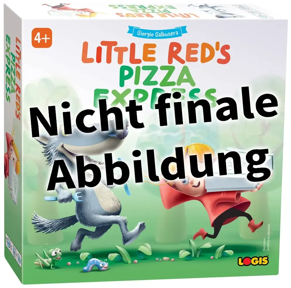 Ab durch den Wald - DE