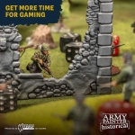 Historical: WWII British 8th Army Paint Set