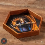 Anne Stokes Dice Tray: The Truth