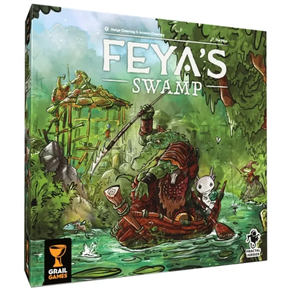 Feyas Swamp - EN/FR