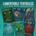 Deep Regrets - Lamentable Tentacles Mini-Expansion - EN
