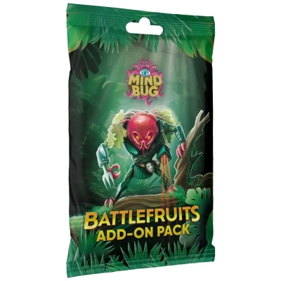 Mindbug - Kampffrüchte Promo Pack - DE