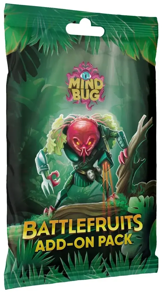 Mindbug - Kampffrüchte Promo Pack - DE