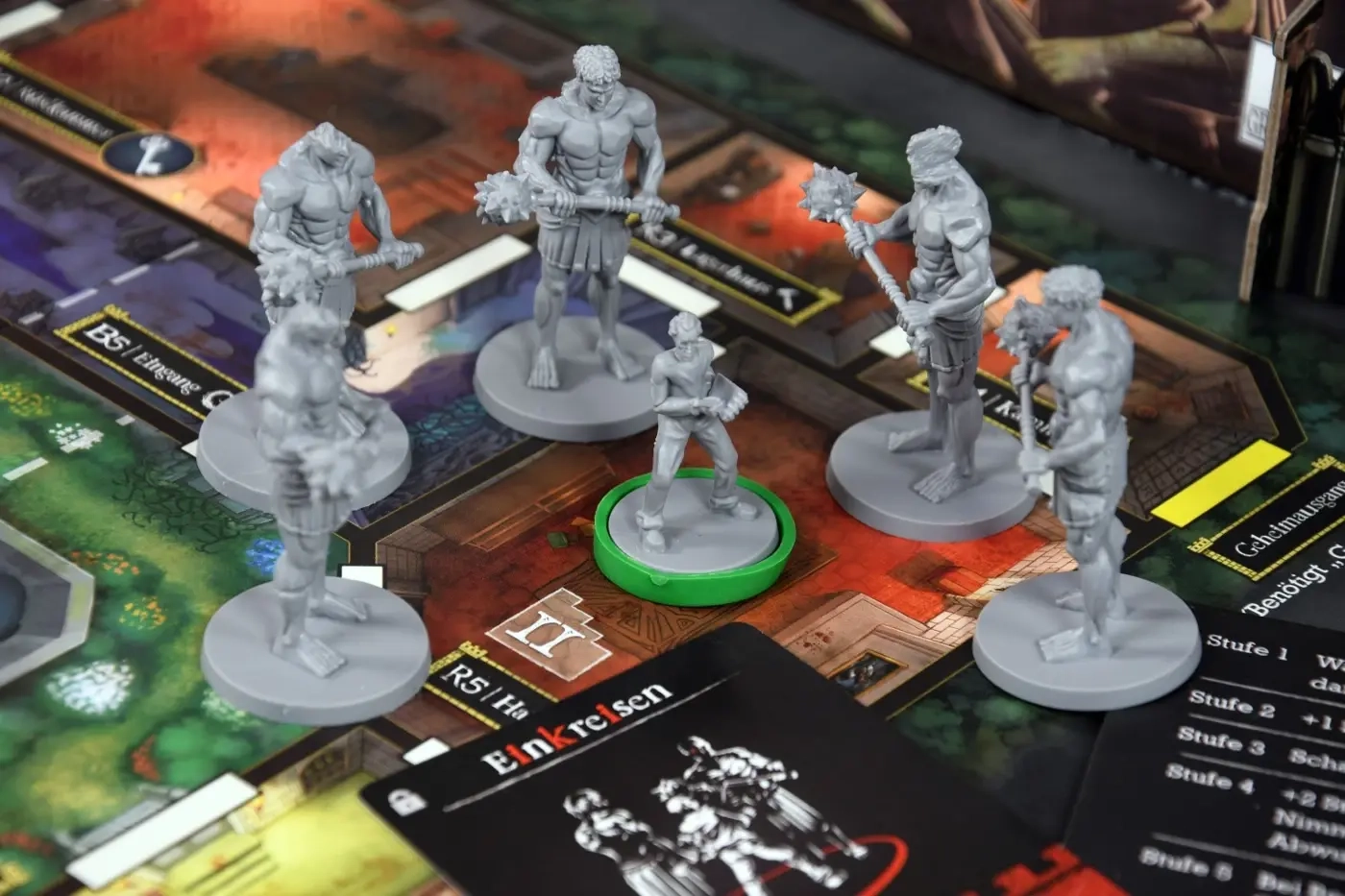 Terrorscape - Tödliche Unsterblichkeit Erweiterung