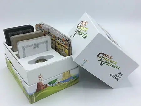 Carta Impera Victoria