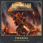 Heroes of Might and Magic III: The Board Game Inferno - Erweiterung