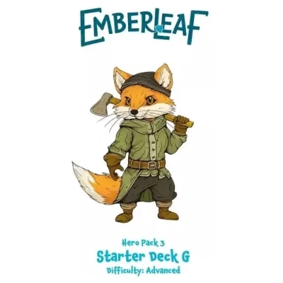 Emberleaf - Hero Pack 3 Erweiterung - DE