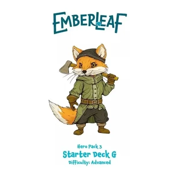 Emberleaf - Hero Pack 3 Erweiterung - DE