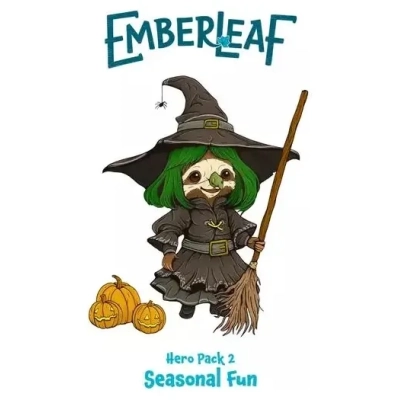 Emberleaf - Hero Pack 2 Erweiterung - DE