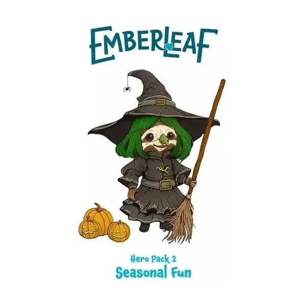 Emberleaf - Hero Pack 2 Erweiterung - DE