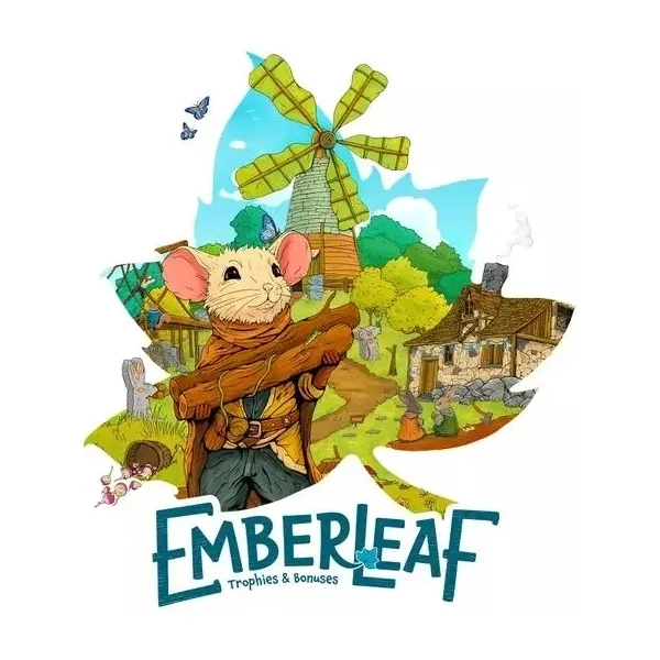 Emberleaf - Trophies & Bonuses Erweiterung - DE