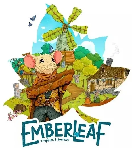 Emberleaf - Trophies & Bonuses Erweiterung - DE