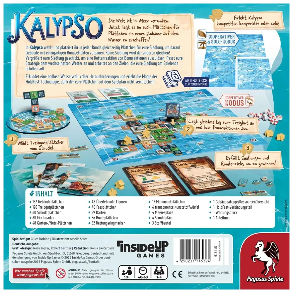 Kalypso - DE
