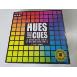 Hues and Cues Reprint - EN (Leicht Defekte Verpackung)