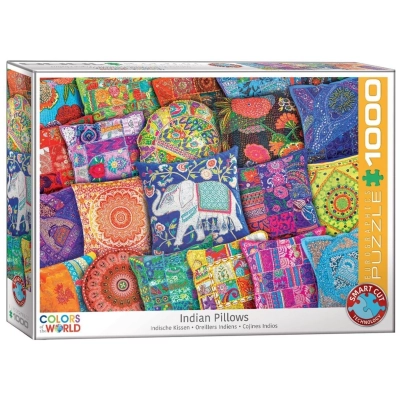 Indische Kissen