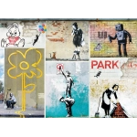 Banksy - Collage