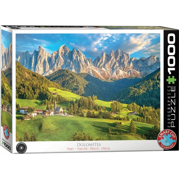 Dolomiten, Italienische Alpen